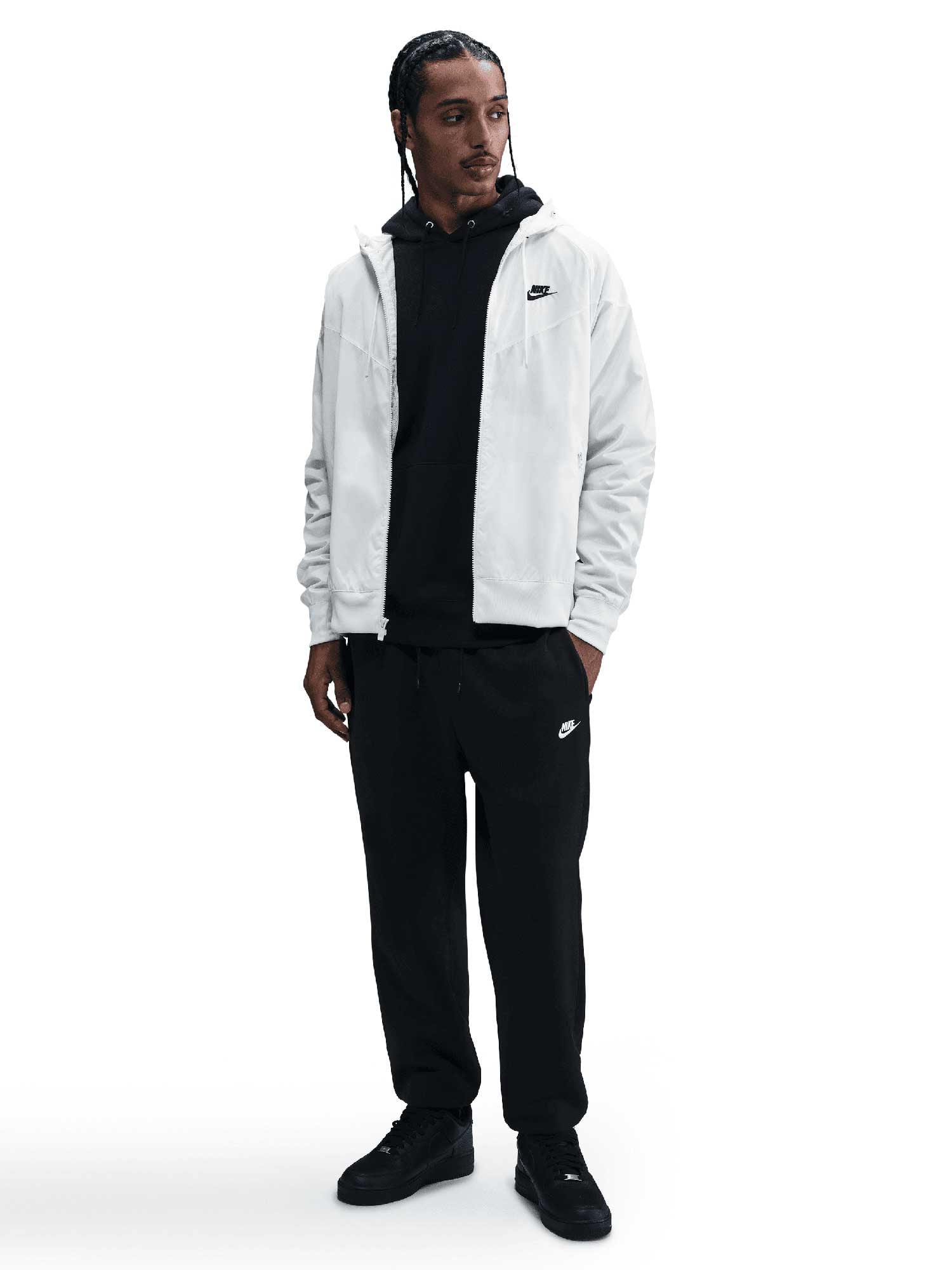 NIKE Спортно долнище M NK CLUB BB JOGGER