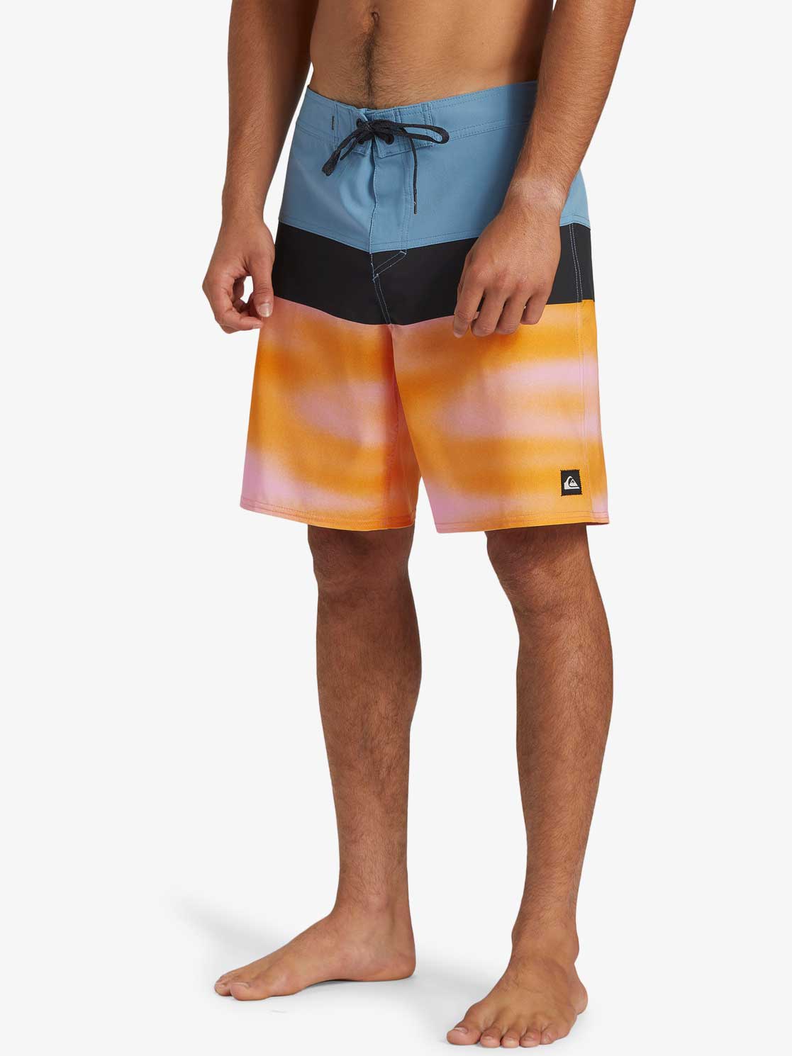QUIKSILVER Плувни шорти SURFSILK PANEL 18