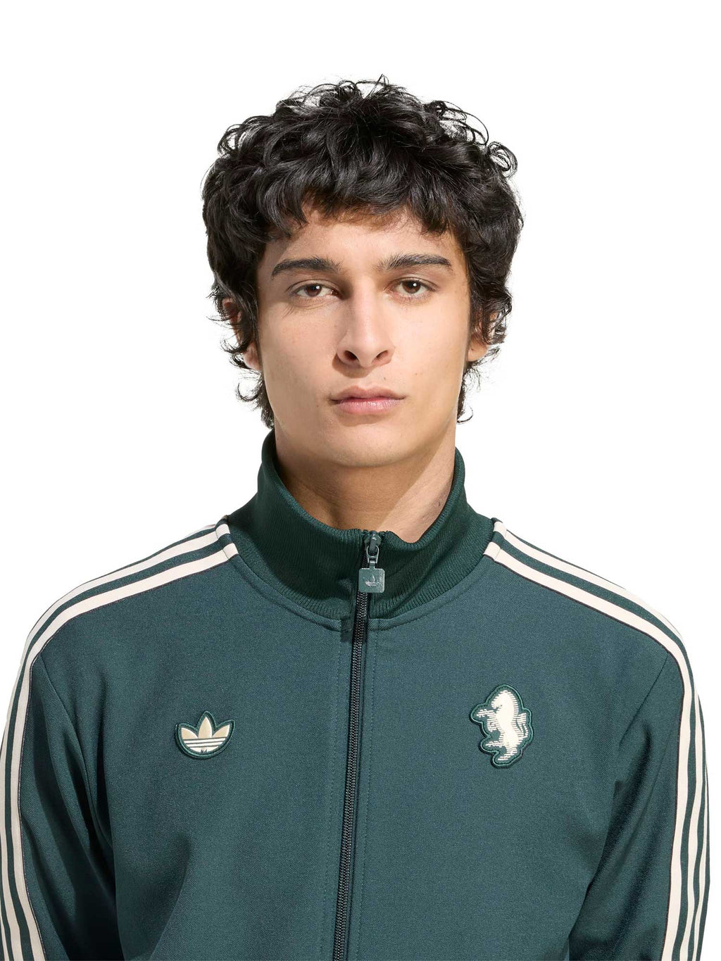 ADIDAS ORIGINALS Спортно горнище Juventus Terrace Icons Track Top