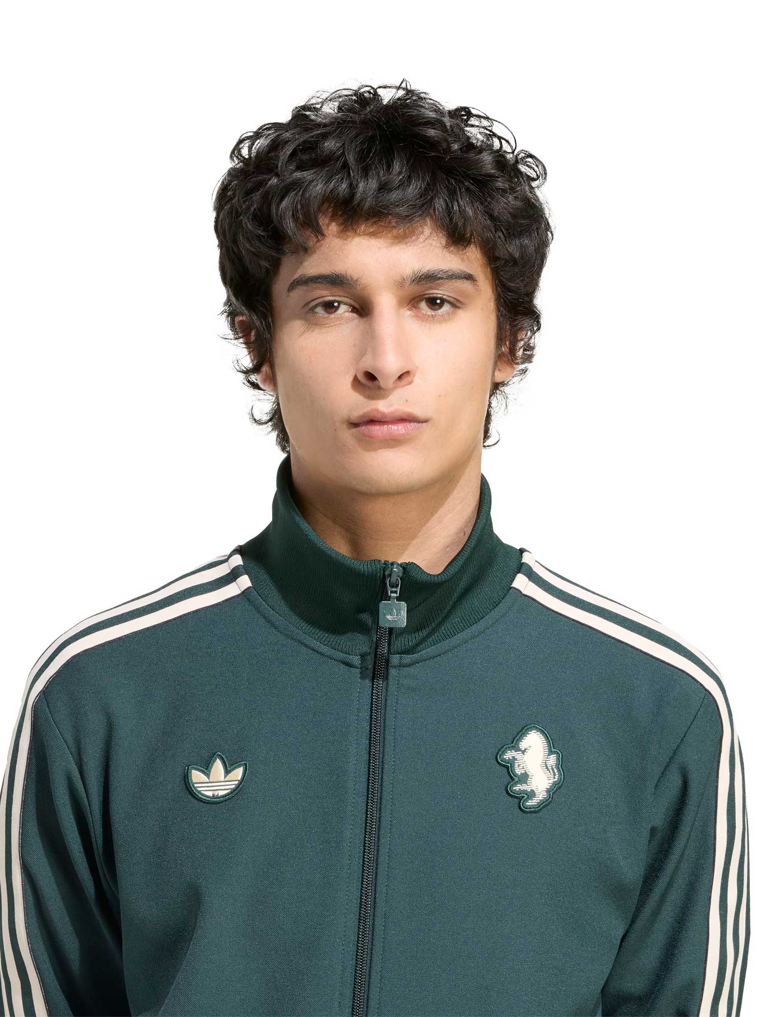 ADIDAS ORIGINALS Спортно горнище Juventus Terrace Icons Track Top