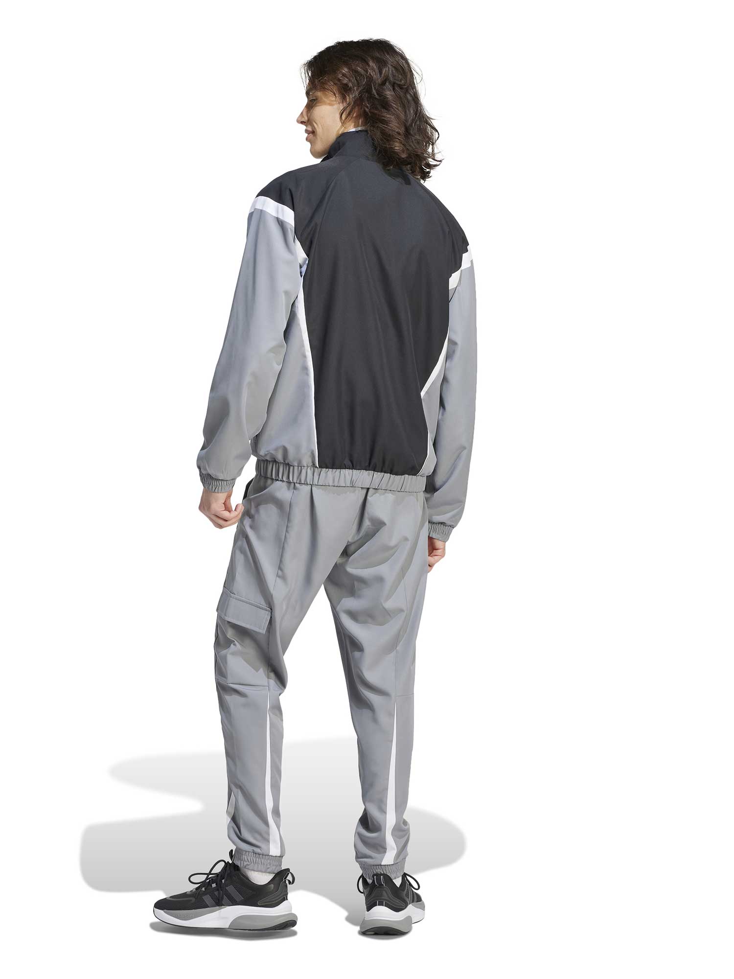 ADIDAS SPORTSWEAR Спортен екип Sportswear Woven Non-Hooded
