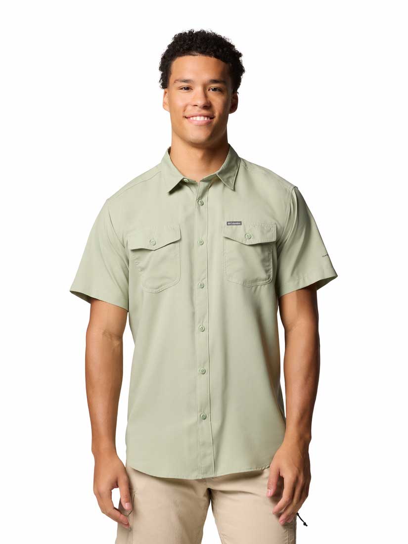 COLUMBIA Риза Utilizer II Solid