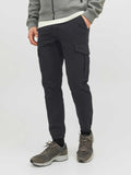 JACK & JONES Панталон JPSTMARCO JJJOE CUFFED