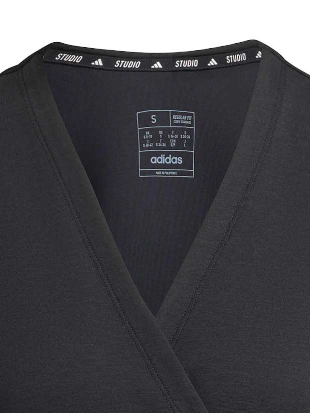 ADIDAS PERFORMANCE Блуза YOGA COVER-UP