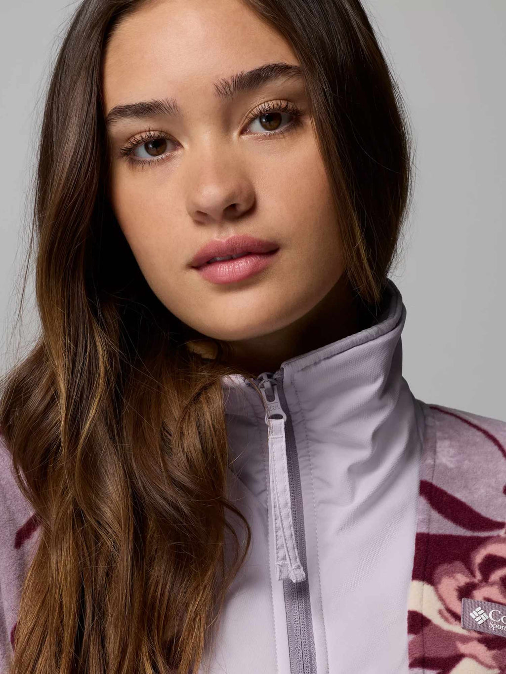 COLUMBIA Полар Sequoia Grove™ Printed Half Zip