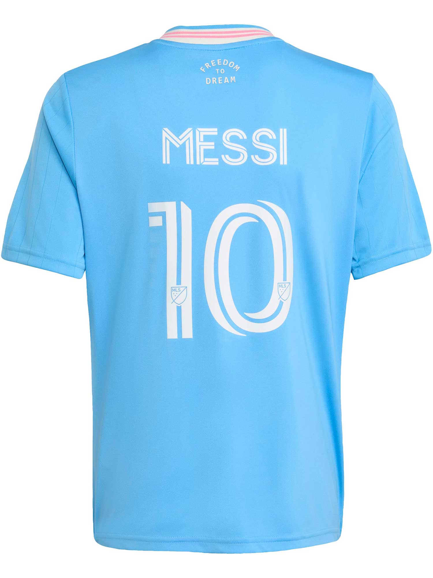 ADIDAS ORIGINALS Тениска Inter Miami CF 25\/26 Third Messi Kids