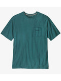 PATAGONIA Тениска Ms Boardshort Logo Pocket Responsibili