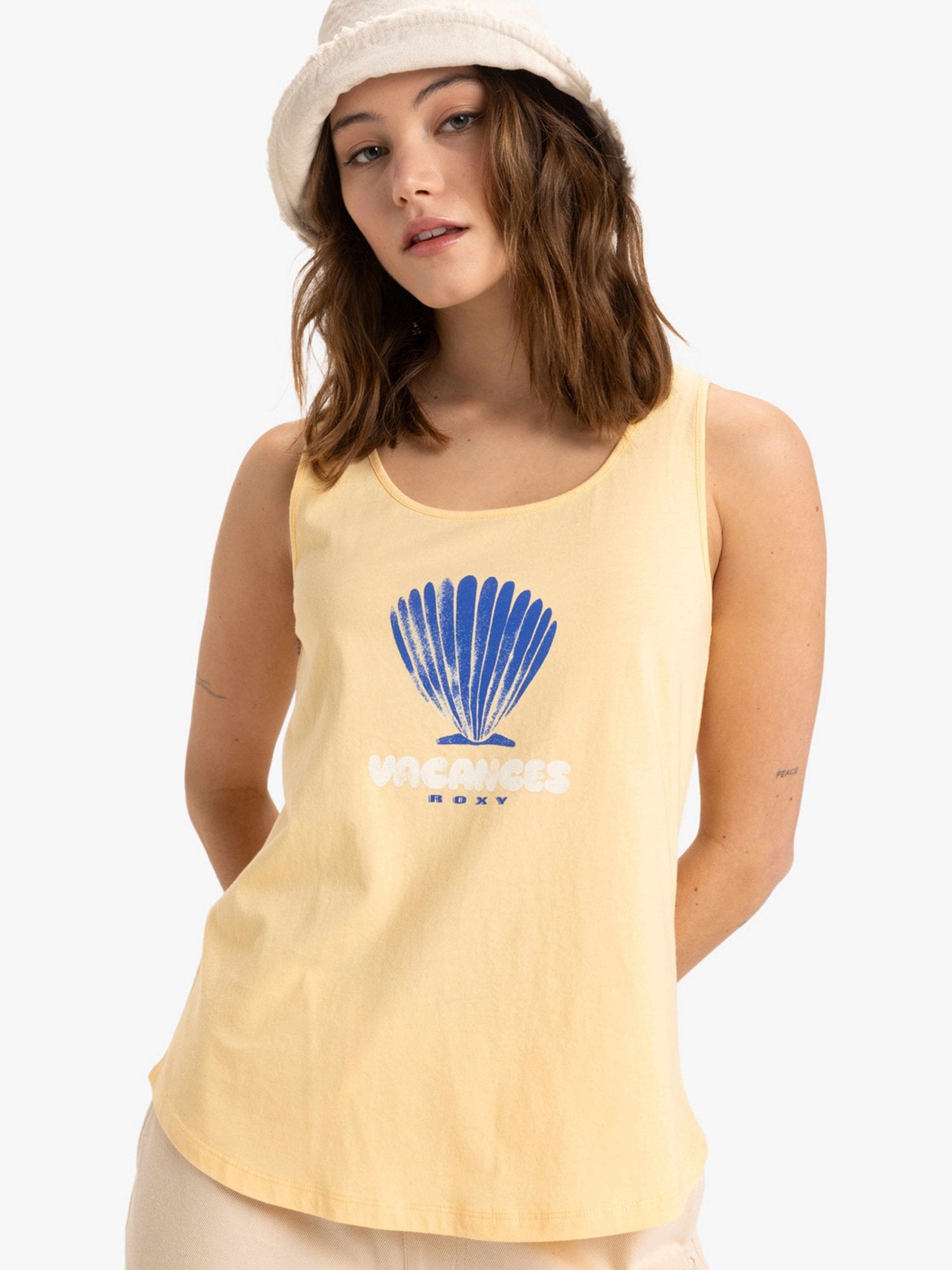 ROXY Потник SURFCLASSIC TANK ORGANIC