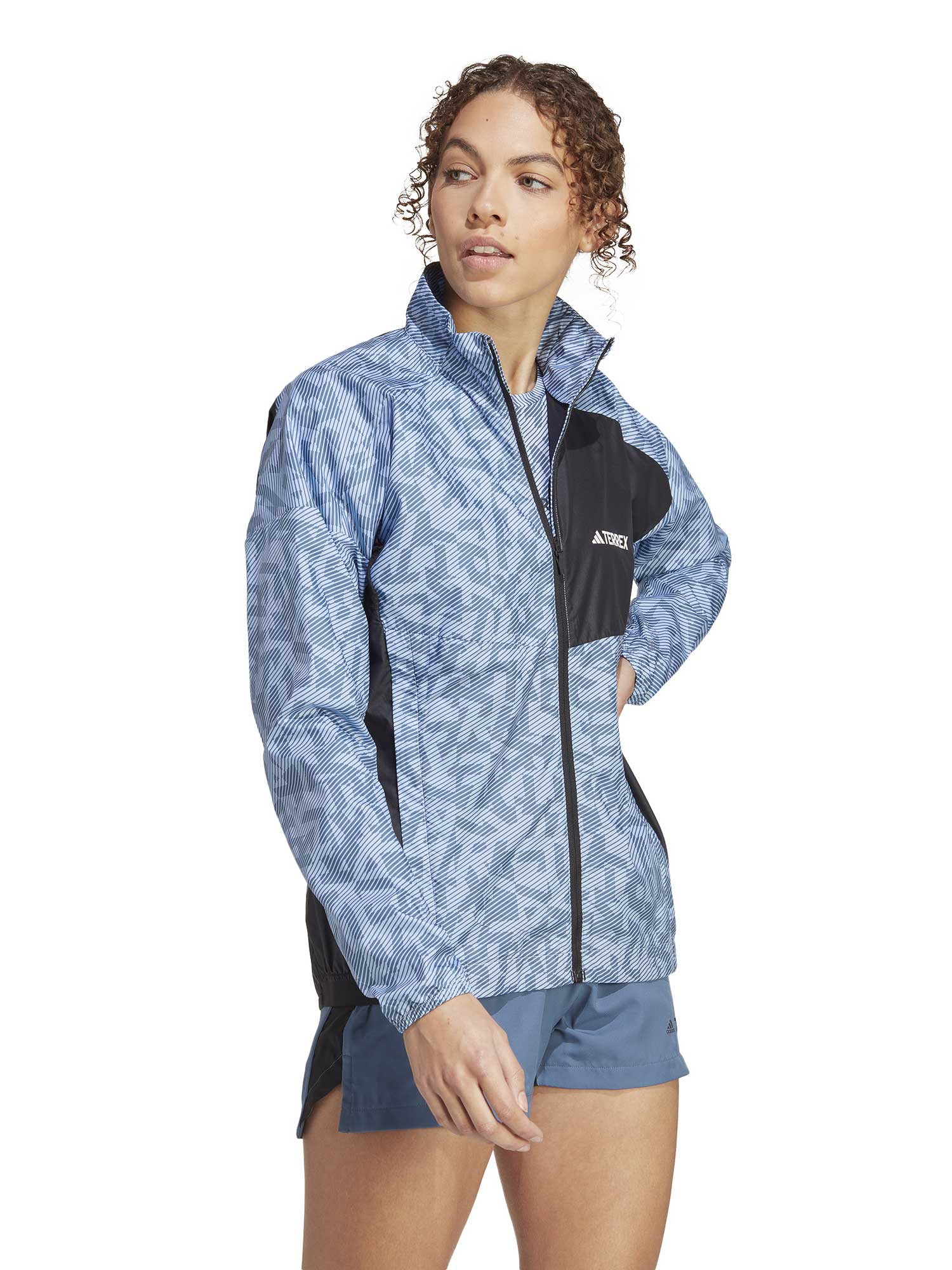 ADIDAS PERFORMANCE Ветровка Terrex Trail Running