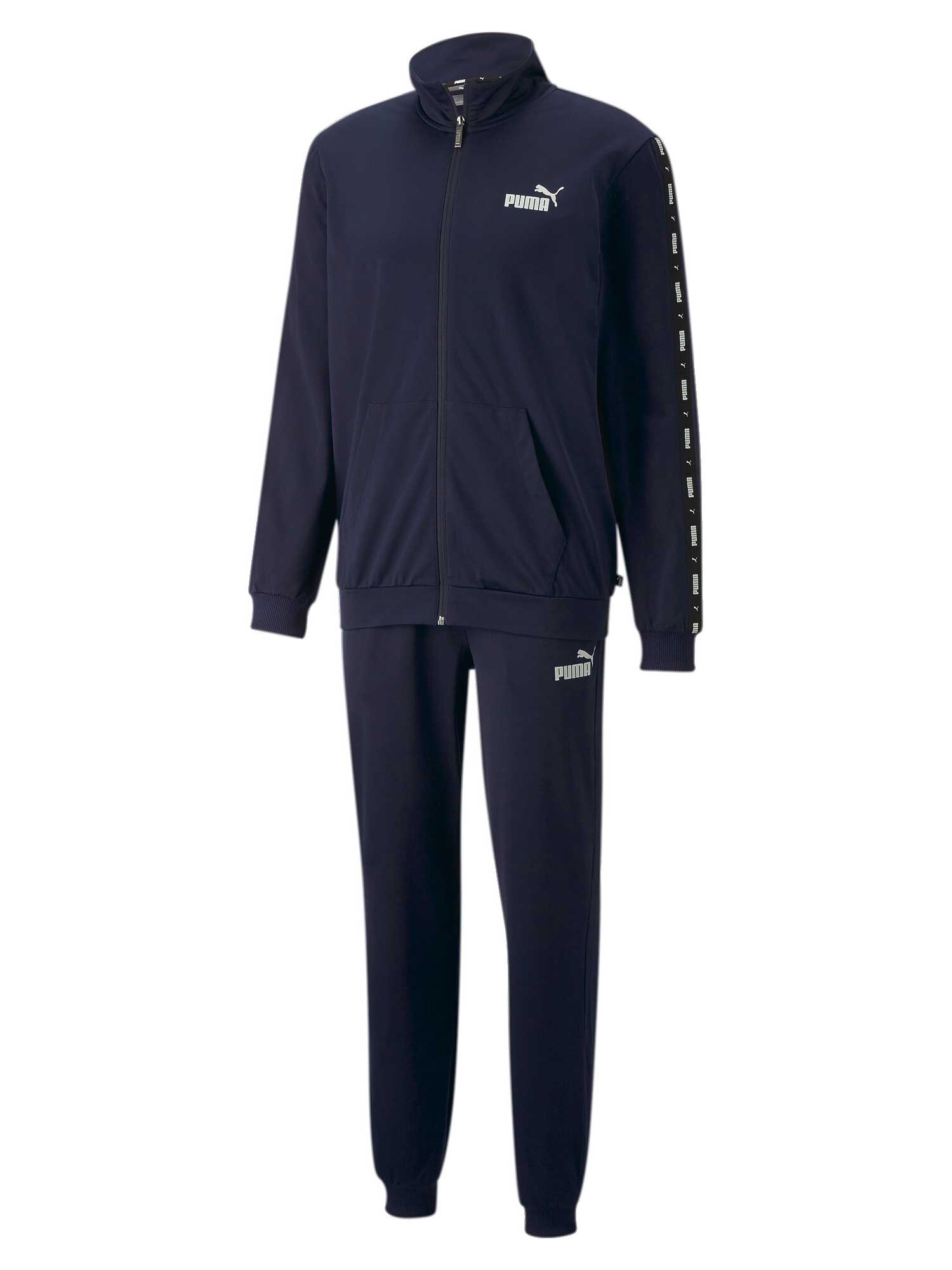 PUMA Спортен екип Tape Poly Suit cl