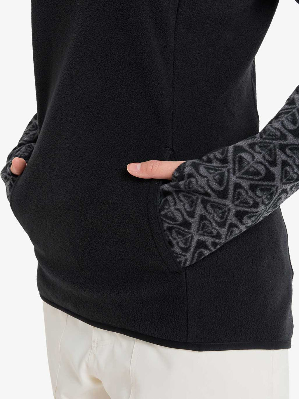 ROXY Полар SAYNA HALF ZIP