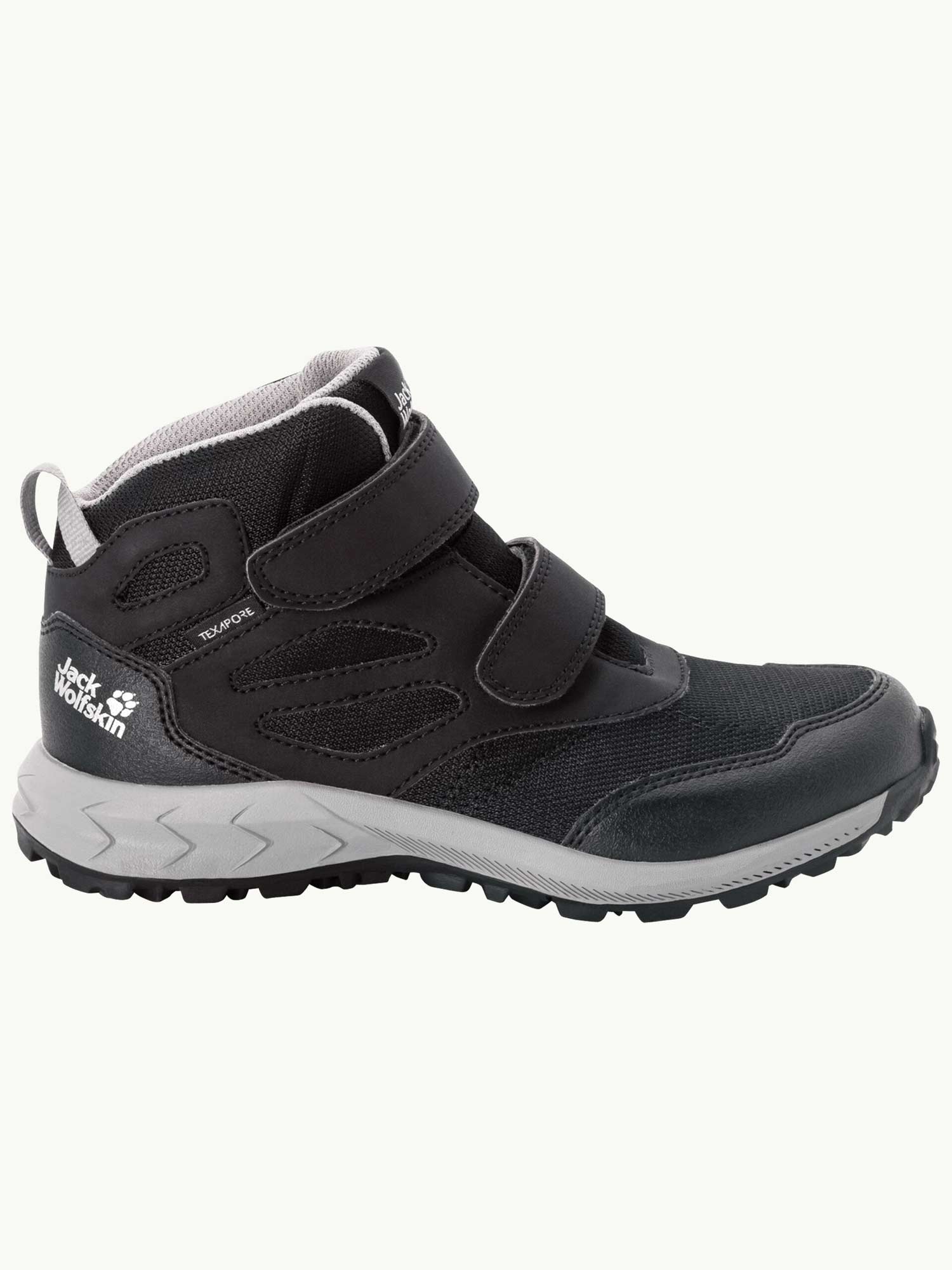 JACK WOLFSKIN Обувки WOODLAND TEXAPORE MID VC K