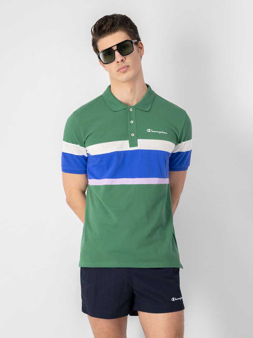 CHAMPION Тениска Polo