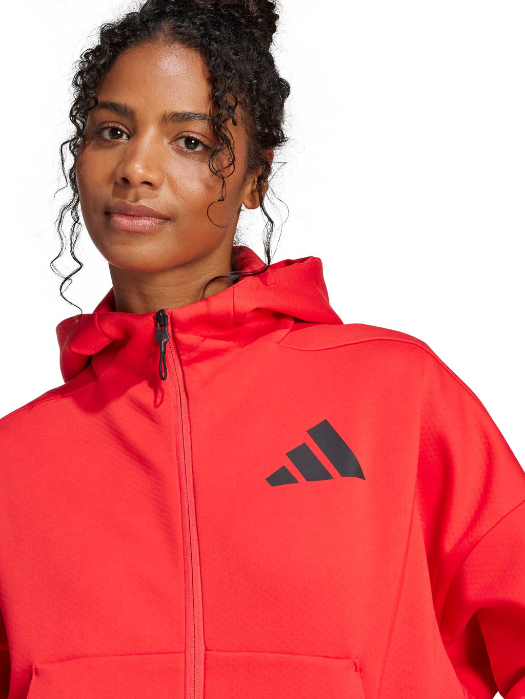 ADIDAS SPORTSWEAR Суитшърт Z.N.E. Full-Zip Hoodie