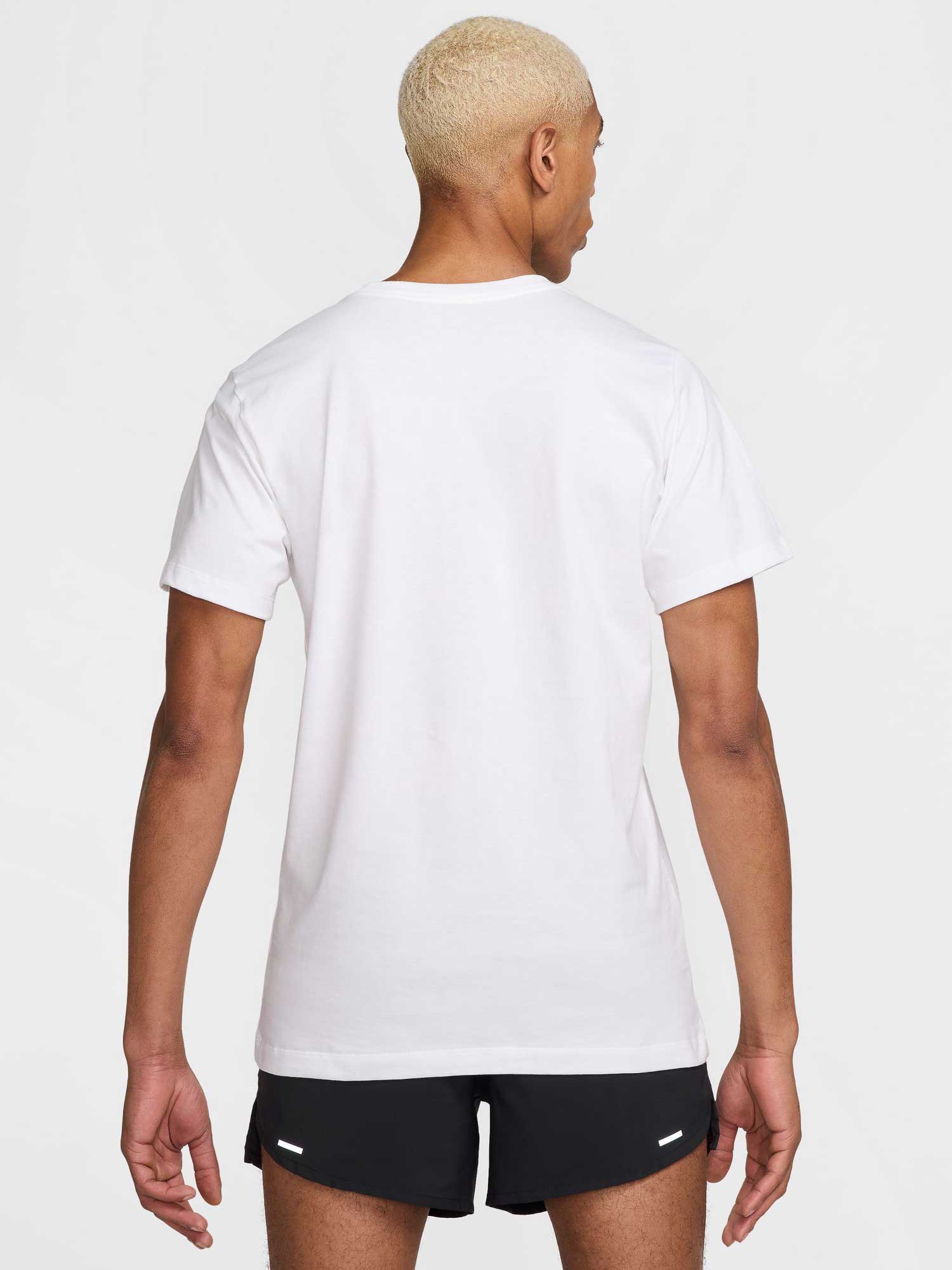 NIKE Тениска M NK TEE FAST FW