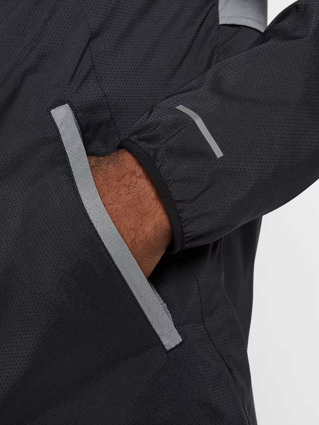 NIKE Ветровка M NK IMP LGHT WR JKT