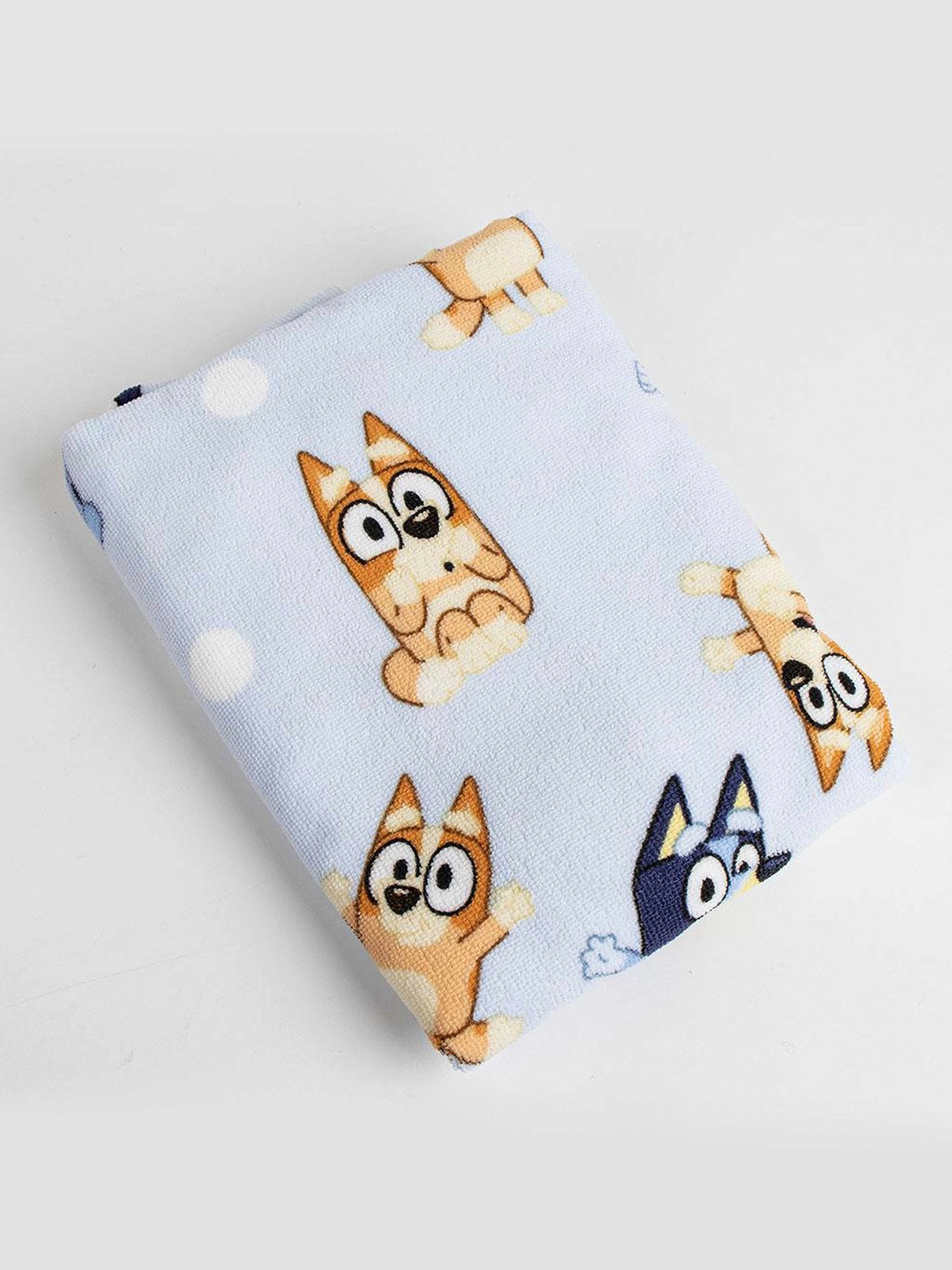 CERDA Пончо BLUEY