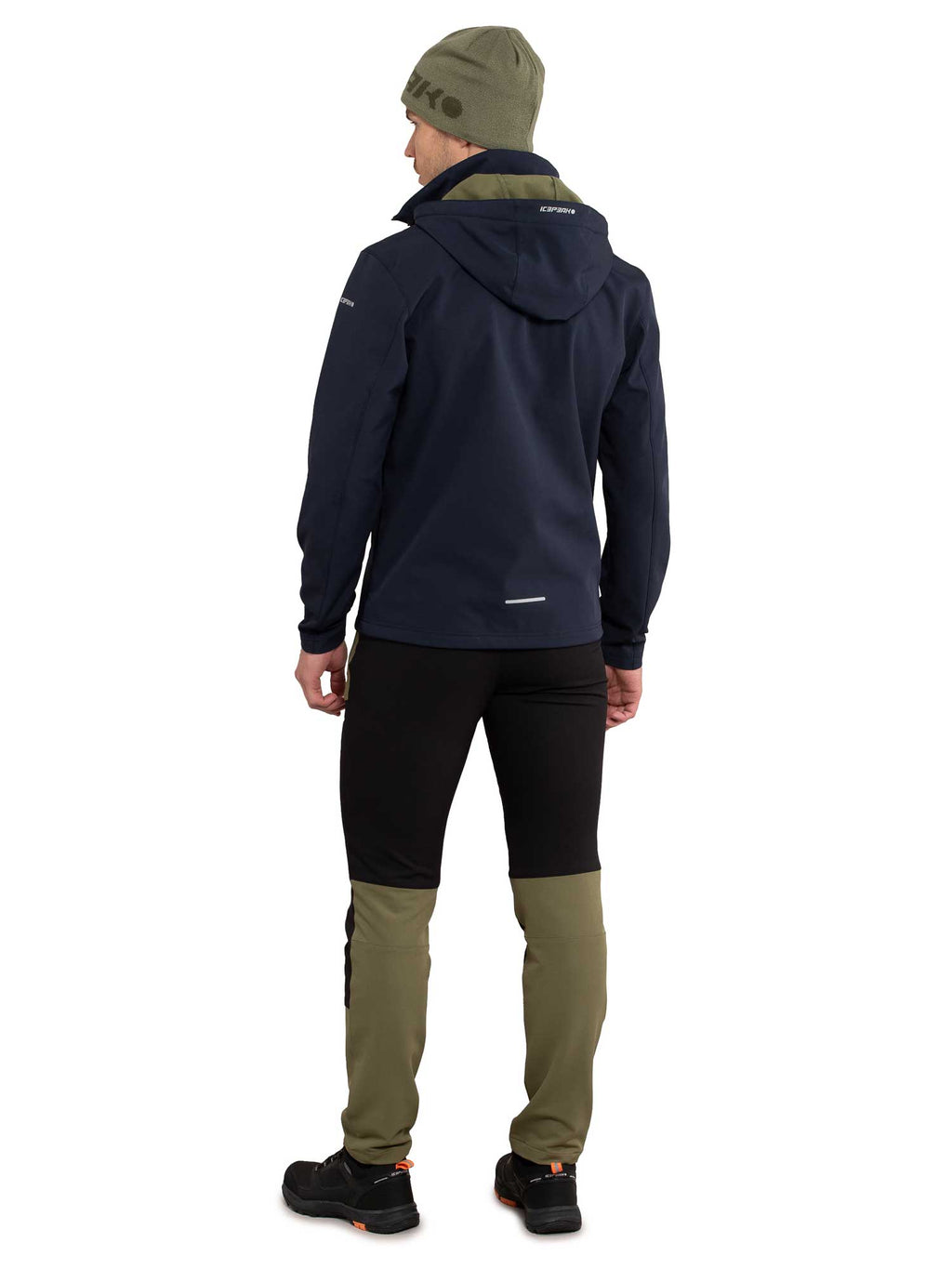 ICEPEAK Яке BRIMFIELD