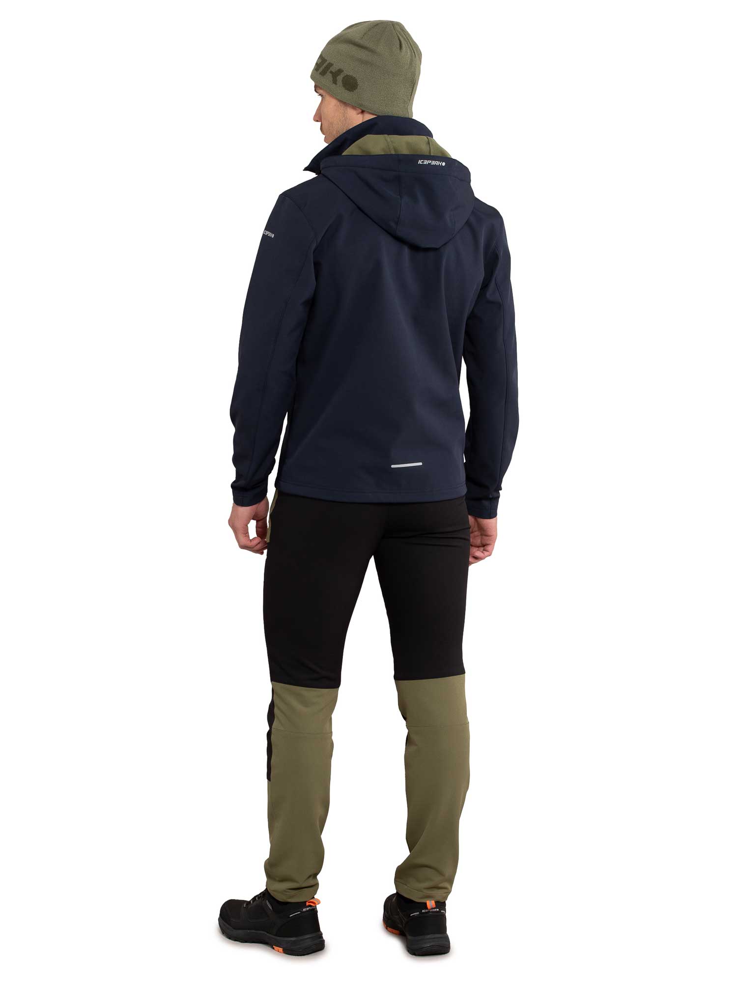 ICEPEAK Яке BRIMFIELD