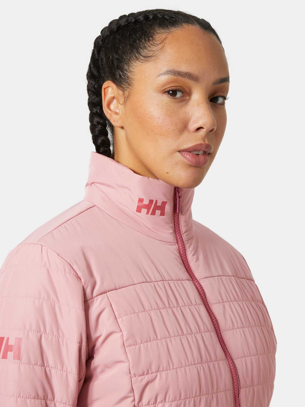 HELLY HANSEN Яке W CREW INSULATOR JACKET 2.0