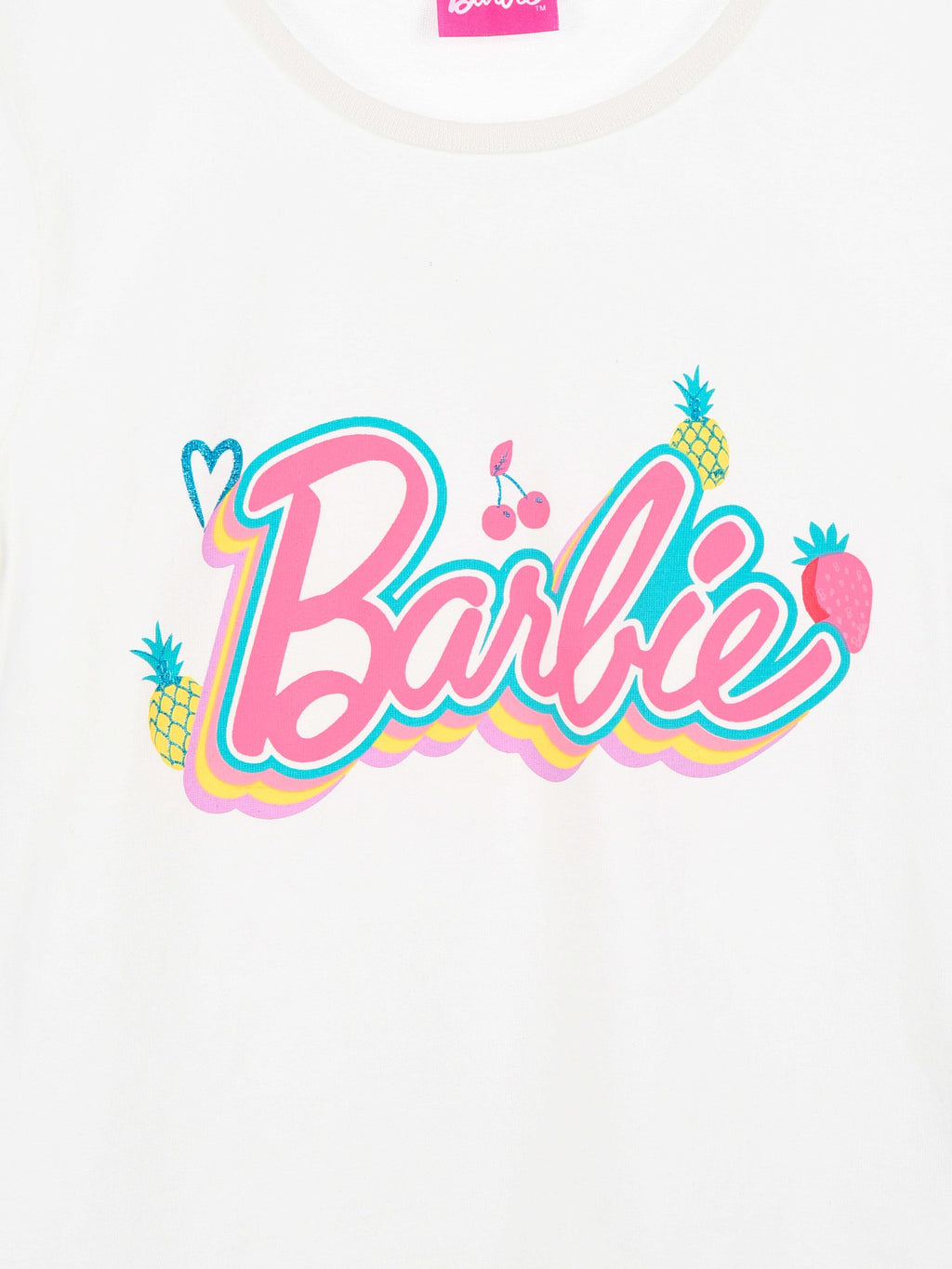 KIDS MOVIE HEROES Тениска BARBIE