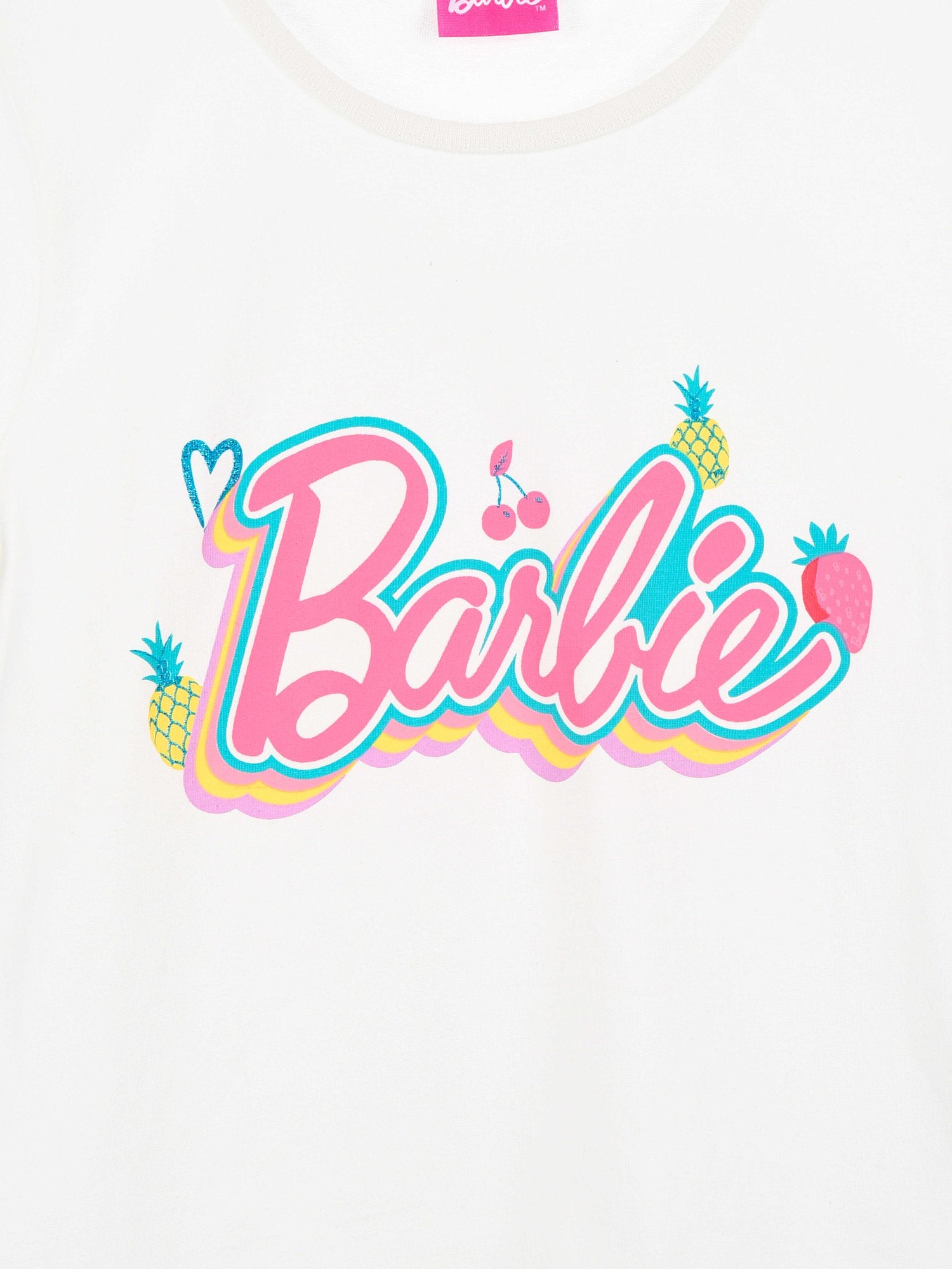 KIDS MOVIE HEROES Тениска BARBIE