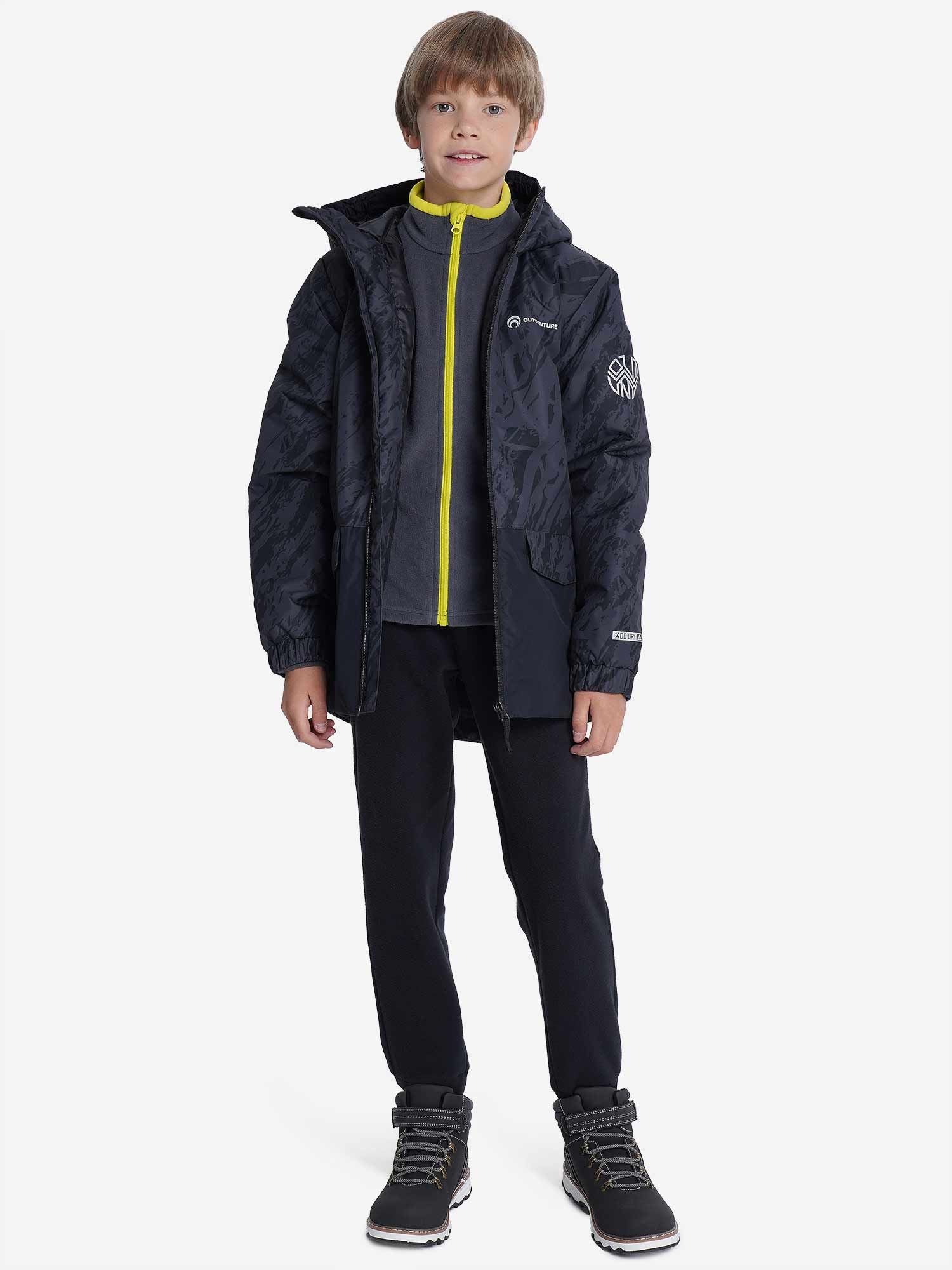 OUTVENTURE Яке Travel Boys Padded Jacket