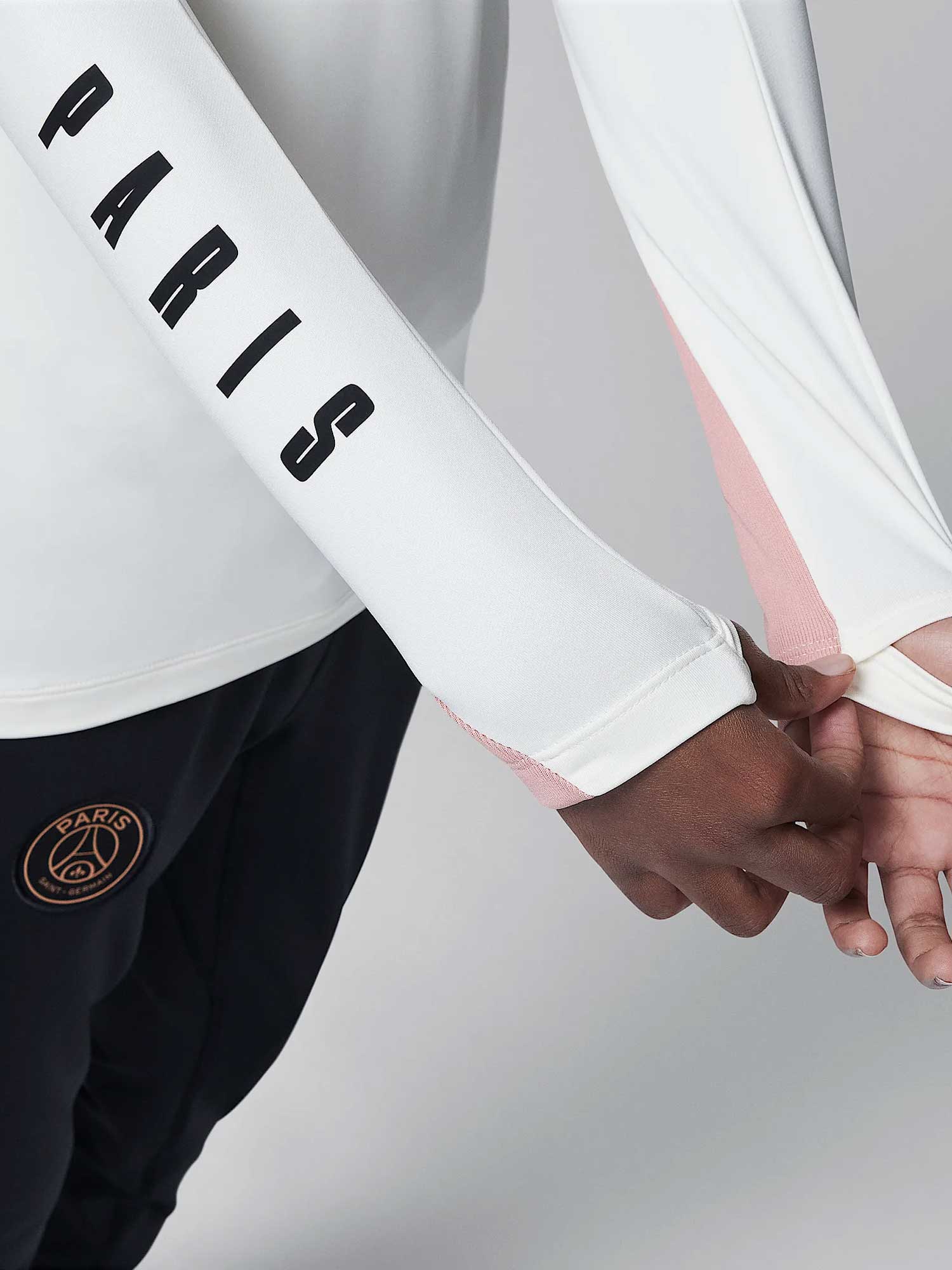 NIKE Блуза PSG Y NK DF STRK DRILL TOP K3R