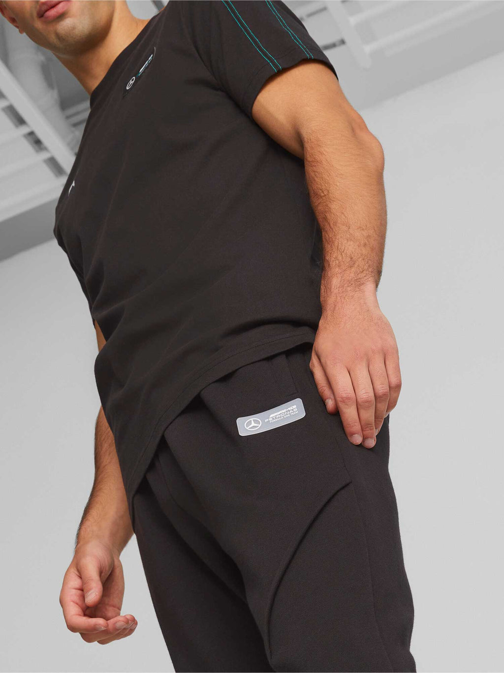 PUMA Спортно долнище MAPF1 Statement Pants