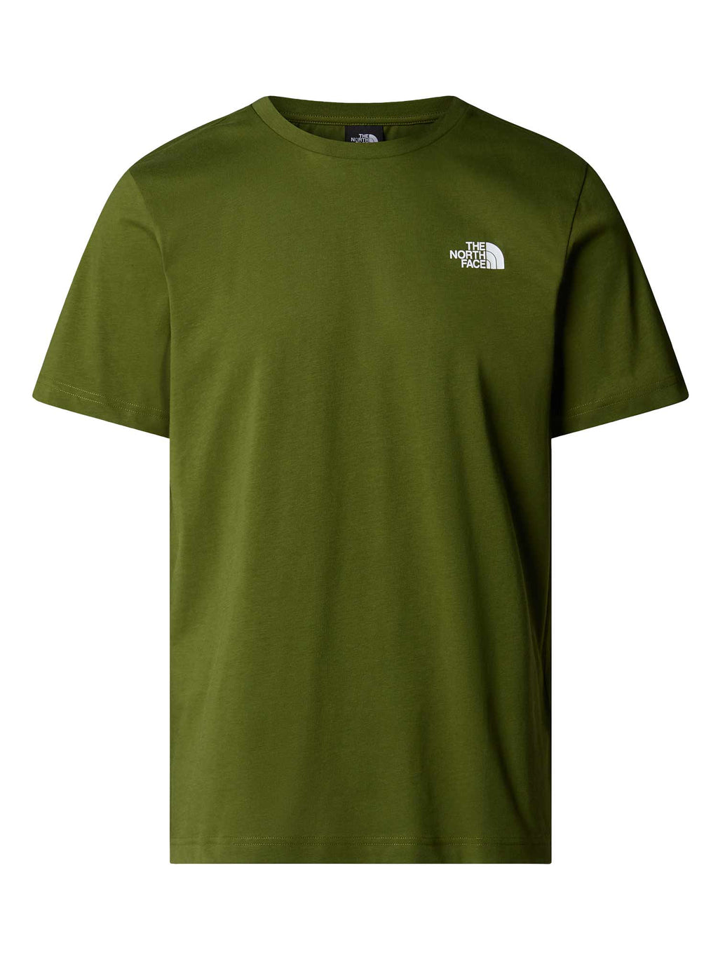 THE NORTH FACE Тениска M S\/S REDBOX TEE
