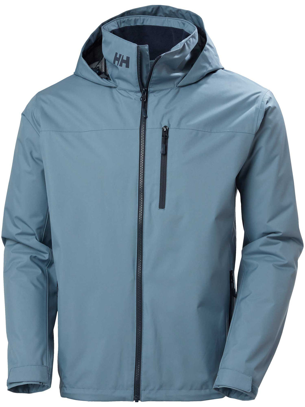 HELLY HANSEN Яке CREW HOODED MIDLAYER JACKET 2