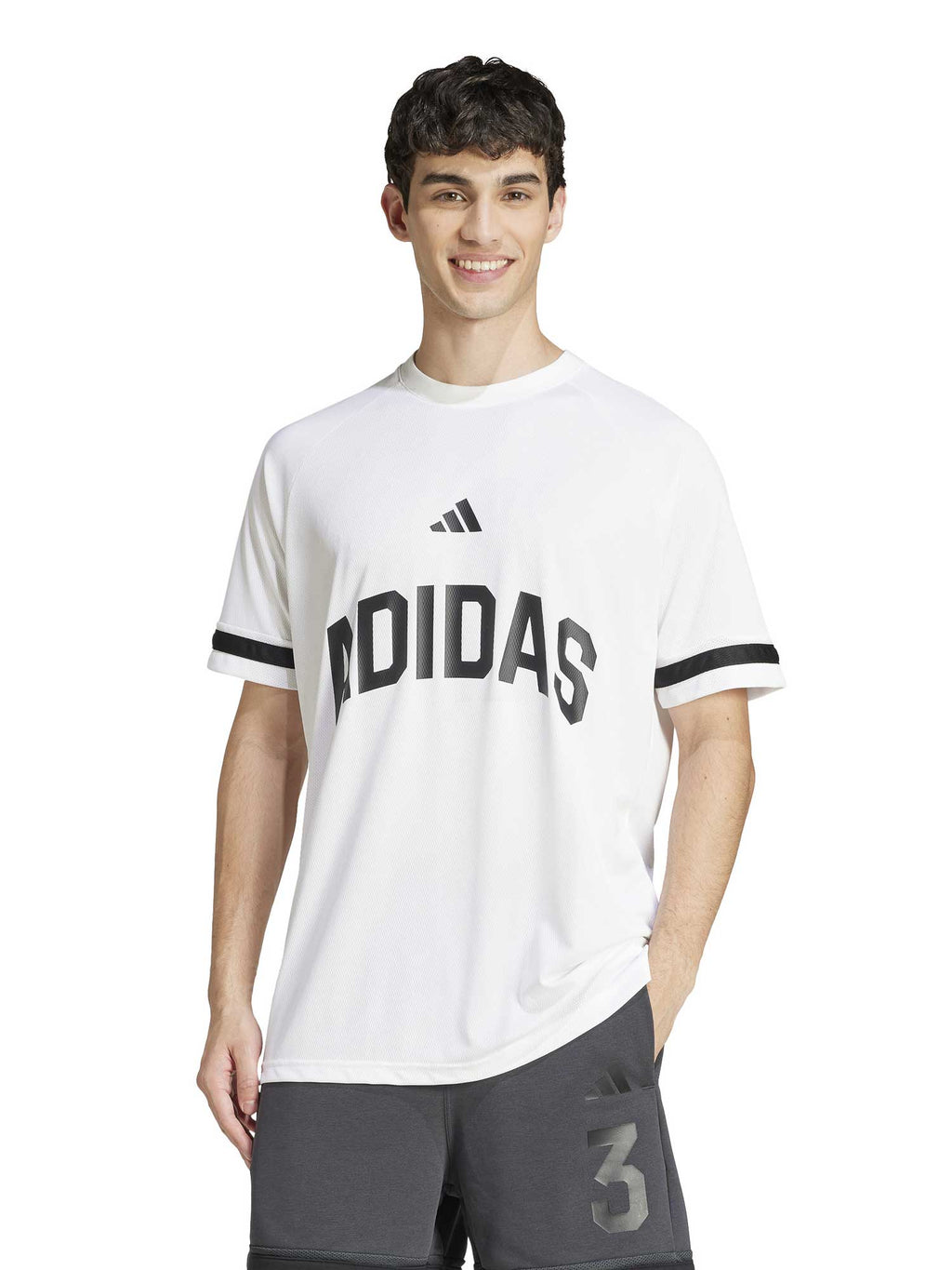 ADIDAS SPORTSWEAR Тениска Seasonal Essentials US Sport T-Shirt
