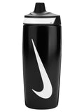 NIKE Бутилка за вода REFUEL BOTTLE GRIP 18 OZ