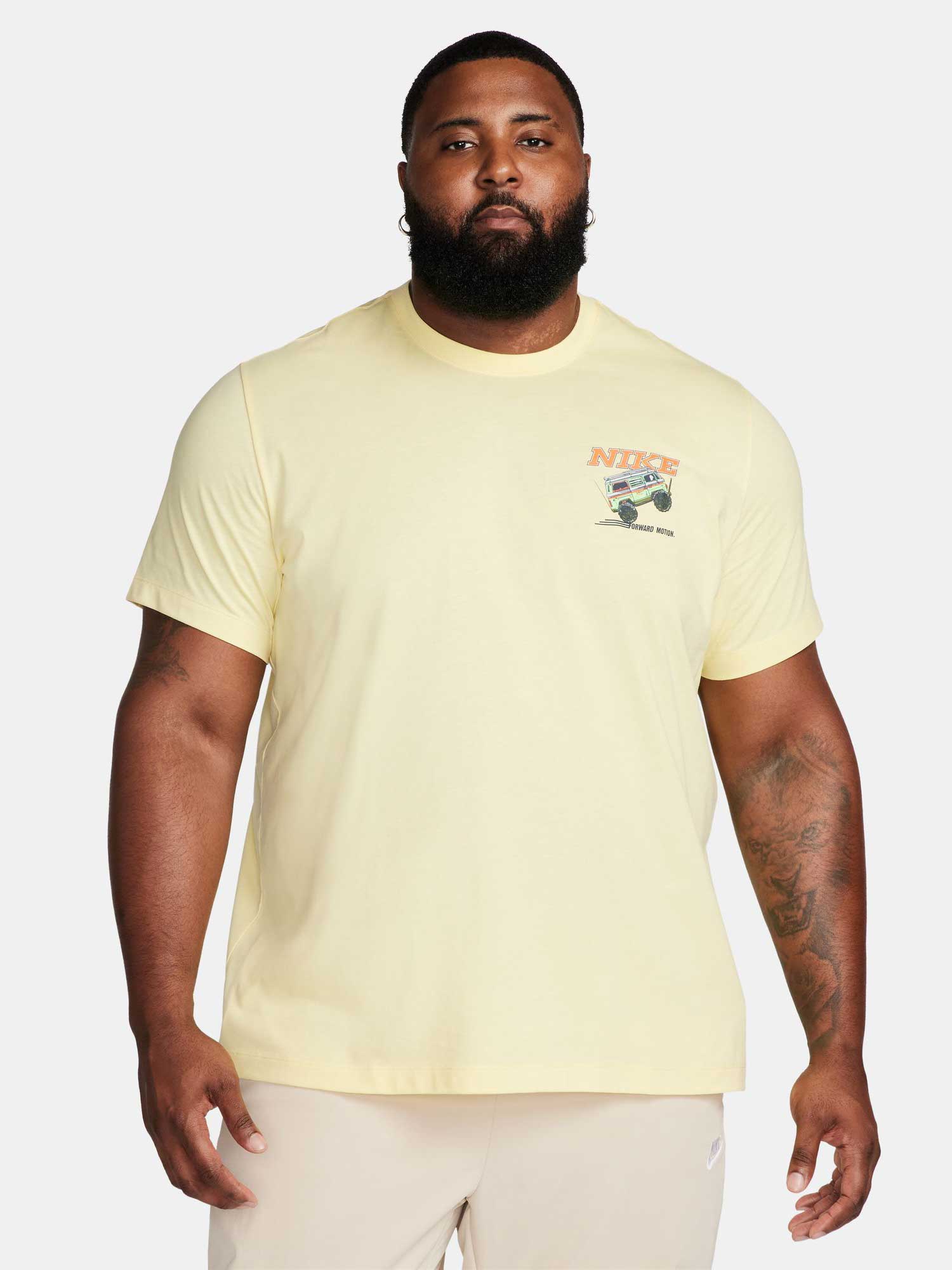 NIKE Тениска U NSW TEE SOLE RALLY LBR