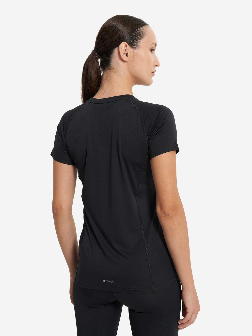 DEMIX Тениска W D Fitness GYM SS T-Shirt