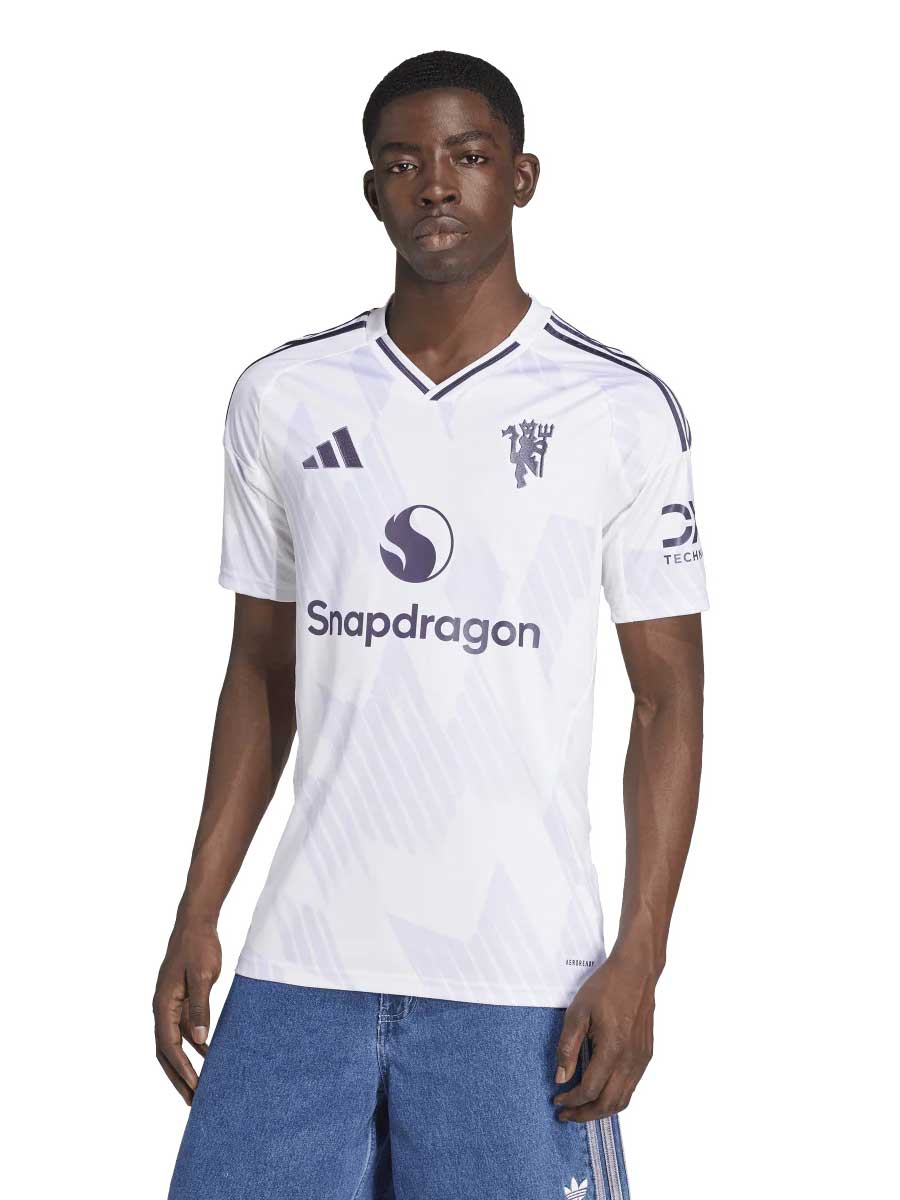 ADIDAS PERFORMANCE Тениска Manchester United 25\/26 Away Jersey