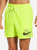 NIKE SWIM Плувни шорти LOGO 5