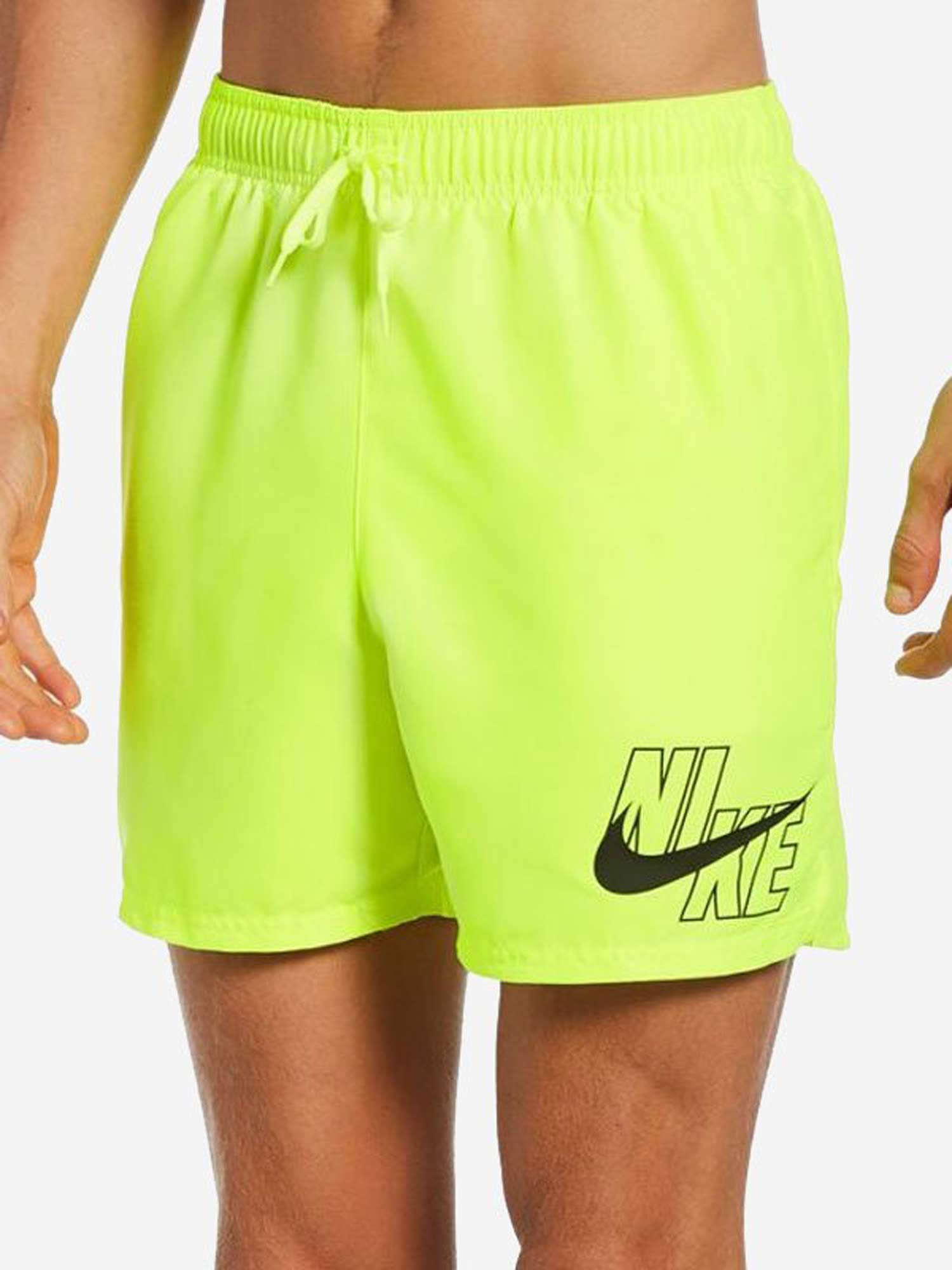 NIKE SWIM Плувни шорти LOGO 5