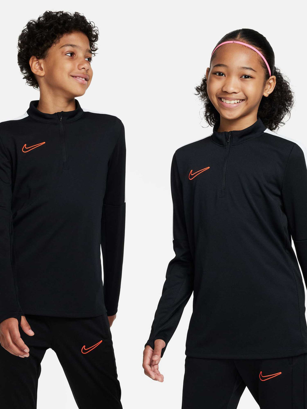 NIKE Блуза K NK DF ACD23 DRILL TOP BR