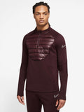 NIKE Блуза M TF ACD DRL TOP WW