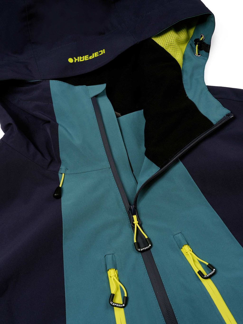 ICEPEAK Яке DASSOW