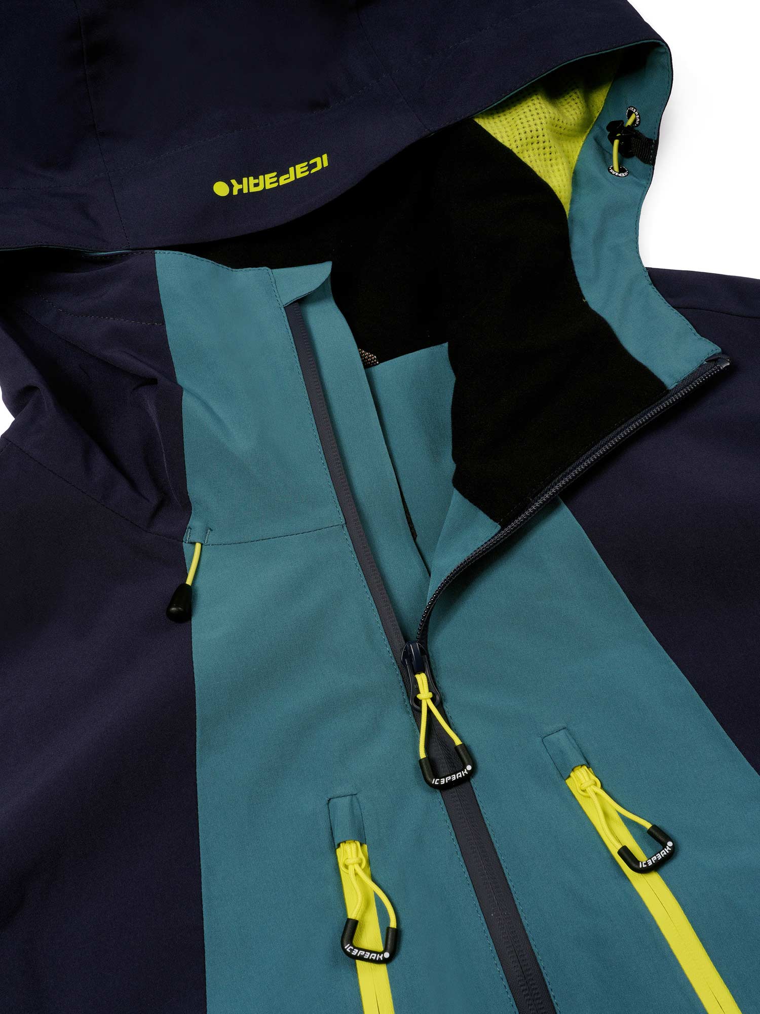 ICEPEAK Яке DASSOW