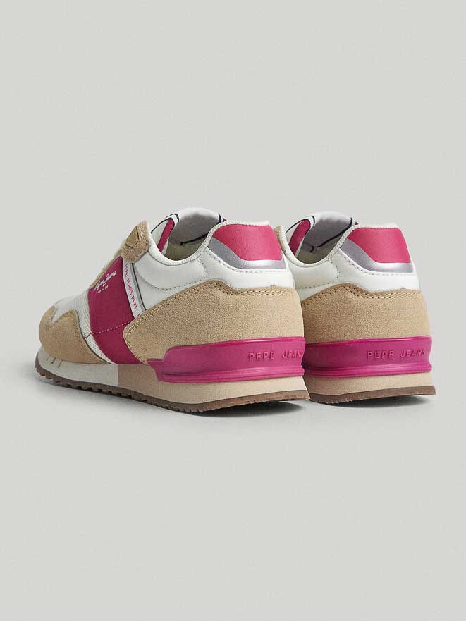 PEPE JEANS Обувки LONDON CLASSIC G