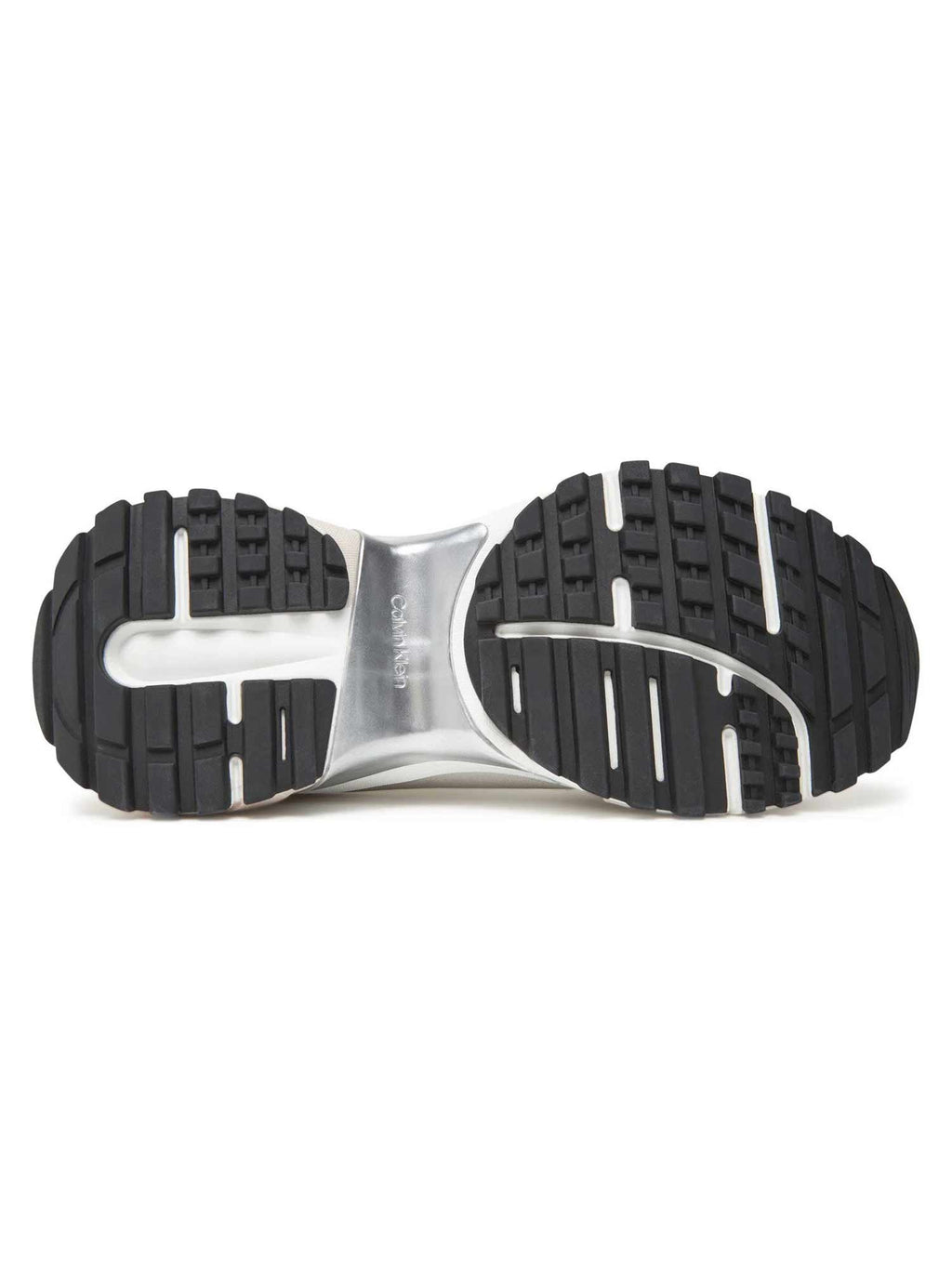 Calvin Klein Jeans Обувки HIKE RUNNER MG NYLON PERL