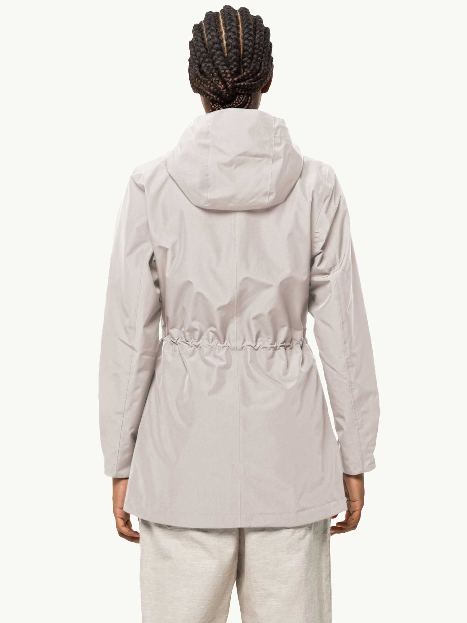 JACK WOLFSKIN Яке DAKAR PARKA W