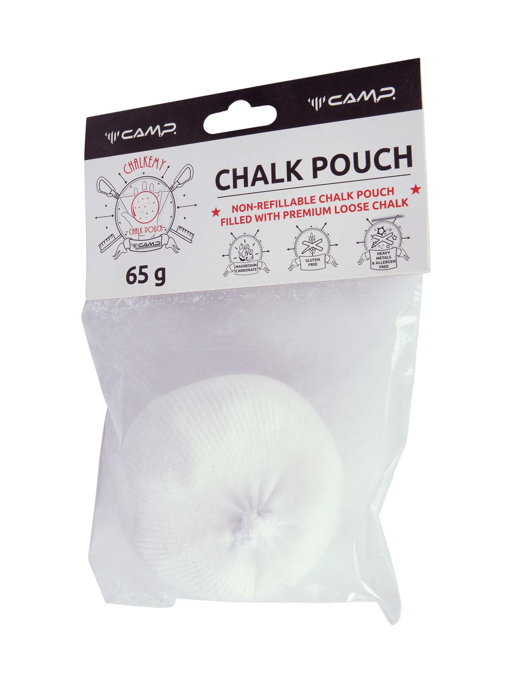 CAMP Магнезий CHALK POUCH 65 g
