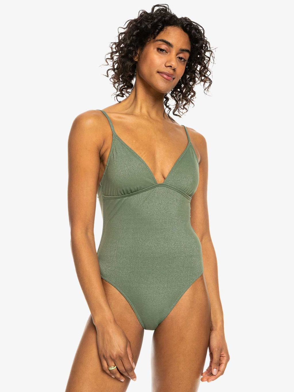 ROXY Цял бански SHINY WAVE 1 ONE PIECE