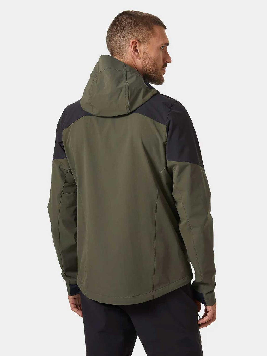 HELLY HANSEN Яке BLAZE SOFTSHELL HOOD