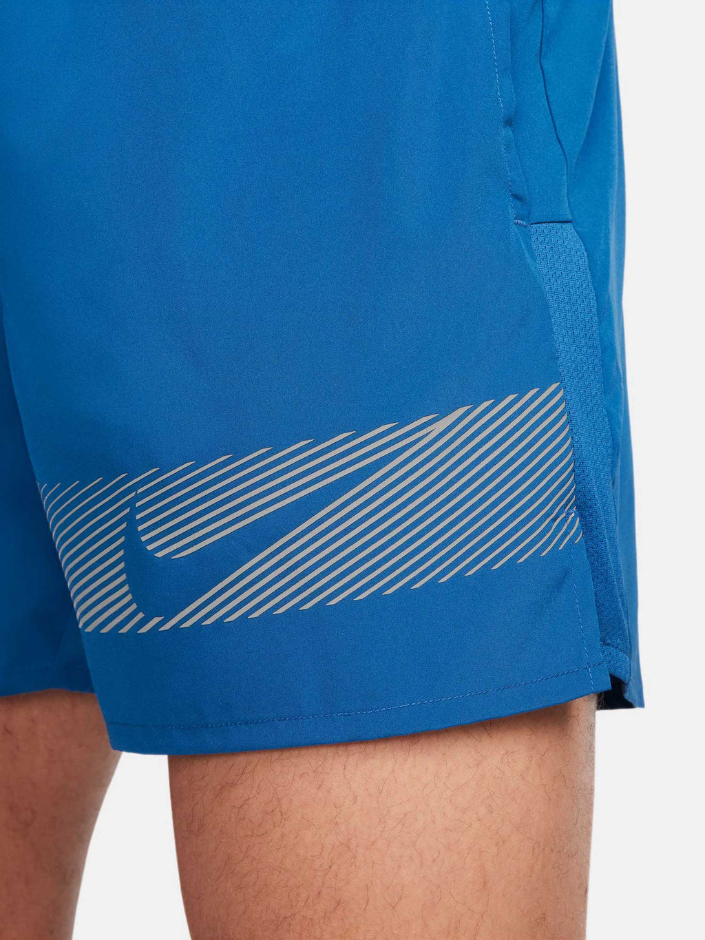 NIKE Къси панталони M NK CHALLENGER 5BF SHRT FLASH