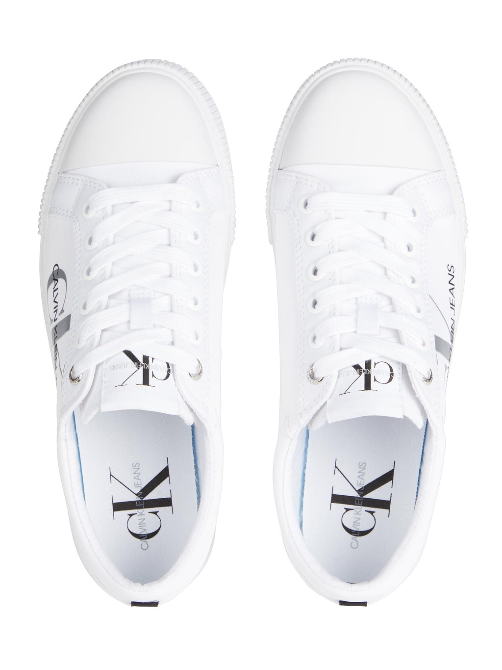Calvin Klein Jeans Обувки VULCANIZED